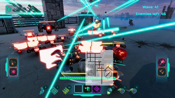 PC《角斗士无人机 Drone Gladiator》英文版下载（v20210820）_1
