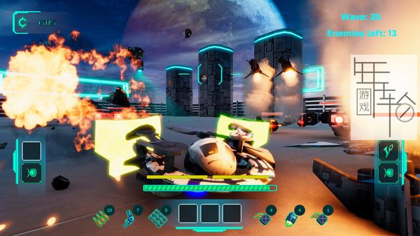 PC《角斗士无人机 Drone Gladiator》英文版下载（v20210820）_0