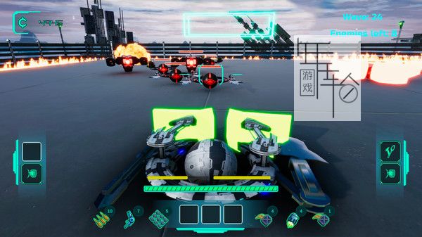 PC《角斗士无人机 Drone Gladiator》英文版下载（v20210820）_2