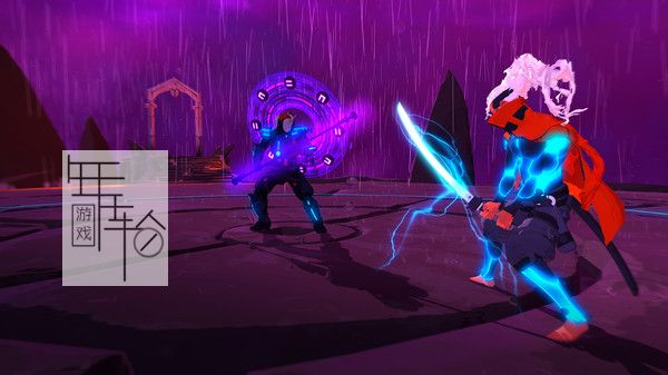PC《Furi》中文版下载（集成Onnamusha DLC）_0