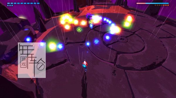 PC《Furi》中文版下载（集成Onnamusha DLC）_1