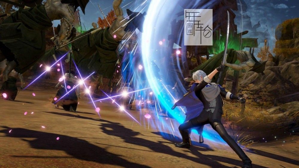 PC《刀剑乱舞无双 Touken Ranbu Warriors》中文版下载（数字豪华完全版+全DLC）_1