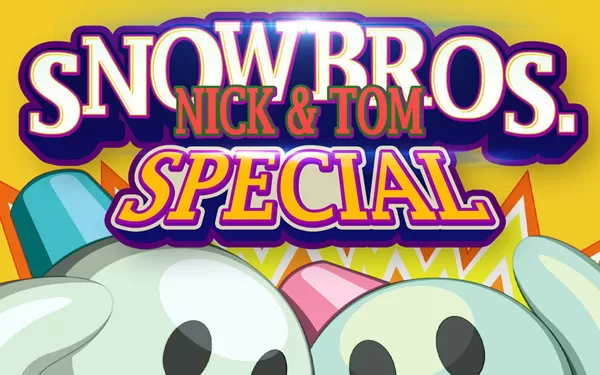 switch《雪人兄弟特别版 Snow Bros Special》中文版nsp/xci下载【含1.0.4补丁+DLC+金手指】
