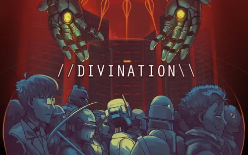 switch《Divination》英文版nsp下载