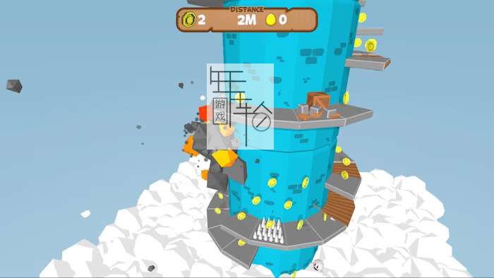 switch《鸡蛋赛跑者 Egg Runner》英文版nsp下载_2