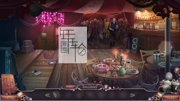 PC《万圣节故事：被忽视的死者 Halloween Stories The Neglected Dead》英文版下载_1