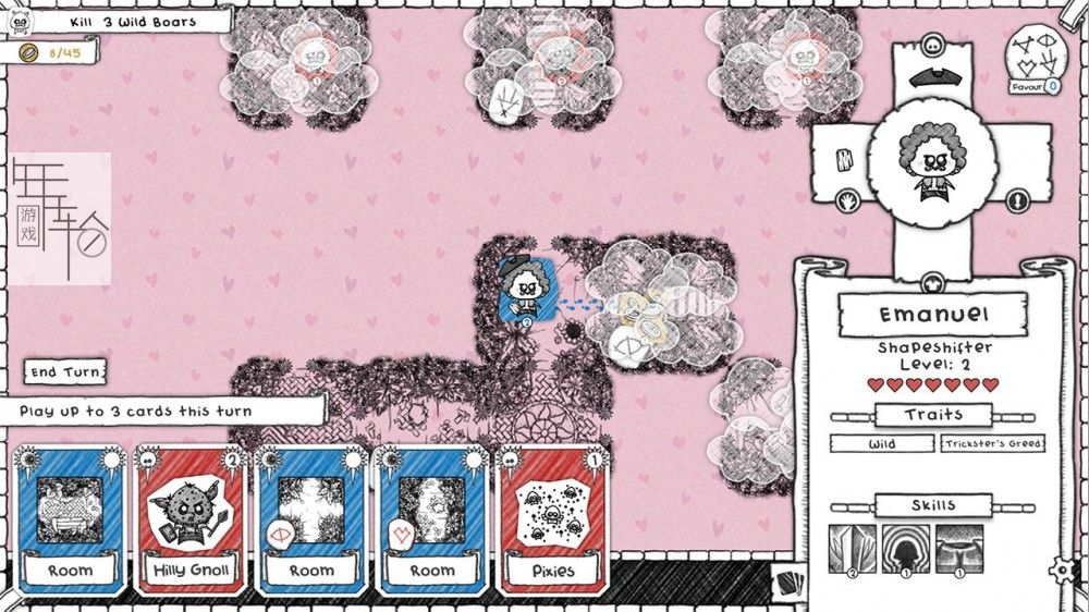 switch《地下城探险公会终极版 Guild of Dungeoneering Ultimate》中文版nsp/xci下载_0