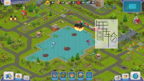 PC《救援队的英勇事迹 Brave Deeds of Rescue Team》英文版下载_1