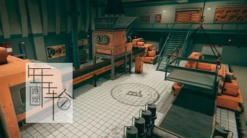 switch《常规工厂：密室逃脱 Regular Factory Escape Room》中文版nsz下载+1.0.0b补丁_0