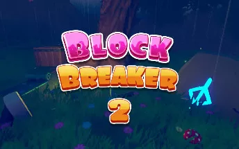 PC《方块破坏者2 Block Breaker 2》英文版下载