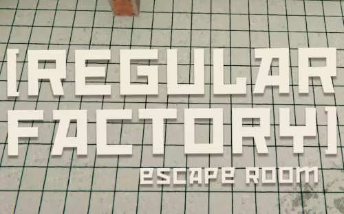 switch《常规工厂：密室逃脱 Regular Factory Escape Room》中文版nsz下载+1.0.0b补丁