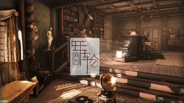 PC《恐怖之歌 Song of Horror》免安装中文版下载(Build 20220311)_1