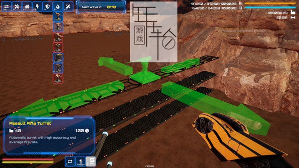 PC《Sci幻想防御 Sci-Fantasy Defence》英文版下载_0