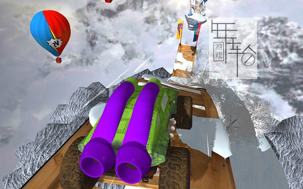 switch《超级英雄驾驶学校 Super Hero Driving School》中文版nsz下载_1