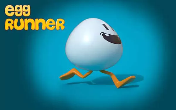 switch《鸡蛋赛跑者 Egg Runner》英文版nsp下载