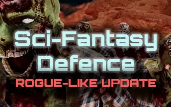 PC《Sci幻想防御 Sci-Fantasy Defence》英文版下载