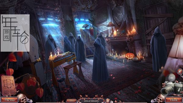 PC《万圣节故事：被忽视的死者 Halloween Stories The Neglected Dead》英文版下载_2