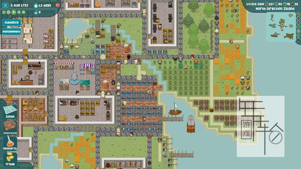 PC《还有一个岛 One More Island》中文版下载（v1.1.0）_0