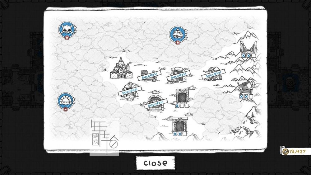 switch《地下城探险公会终极版 Guild of Dungeoneering Ultimate》中文版nsp/xci下载_3