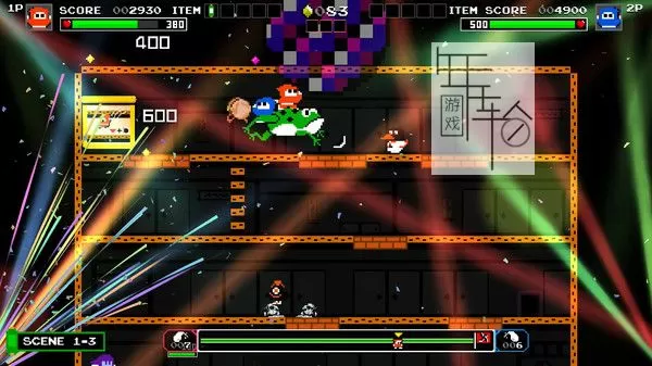 【5.05】PS4《茶茶丸妖怪大决战+地狱 Ninja JaJaMaru The Great Yokai Battle + Hell》英文版PKG下载_1
