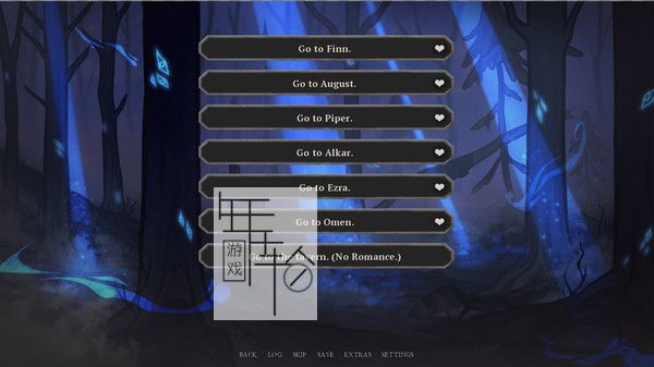 PC《夜幕降临 When The Night Comes》英文版下载_2