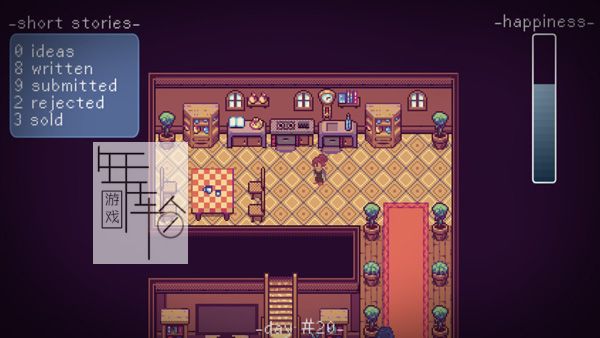 switch《Bad Writer》英文版nsp下载_0
