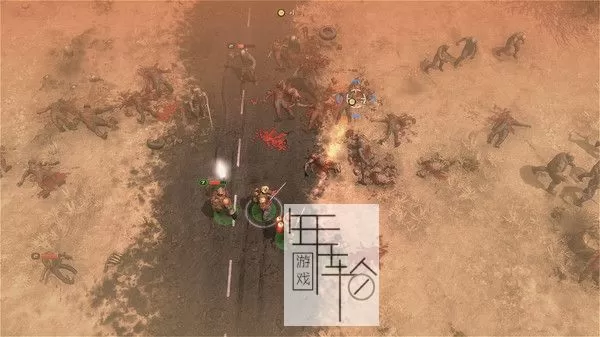 PC《生死抉择：血霾 Decision:Red Daze》中文版下载v1.2.05_1