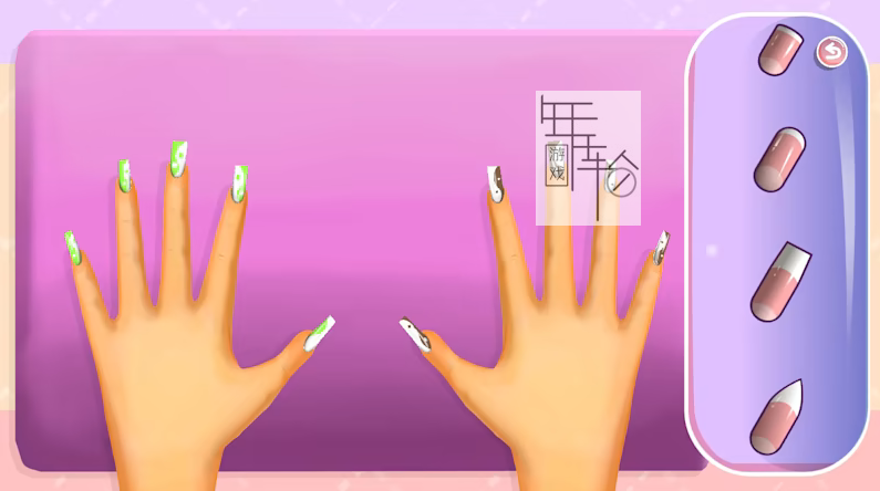 switch《Nail Salon Style and Makeup Bag》英文版nsp下载_1