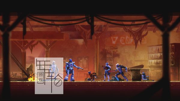 switch《一路疾驰 They Always Run》中文版nsp/xci下载【含1.1.2.301补丁】_2