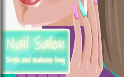 switch《Nail Salon Style and Makeup Bag》英文版nsp下载