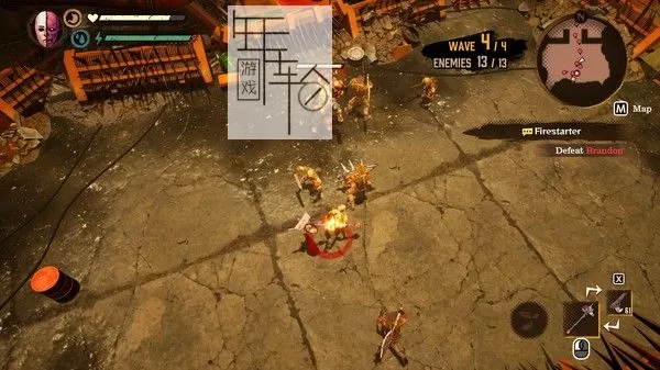 PC《创尸纪 DEADCRAFT》英文版下载【v1.04版|集成全DLC】_1