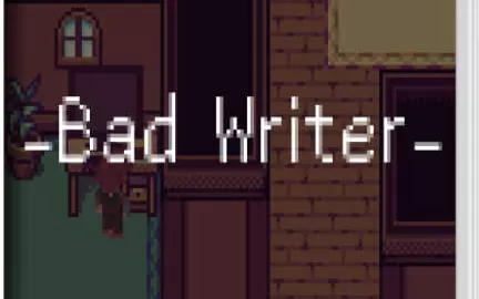 switch《Bad Writer》英文版nsp下载