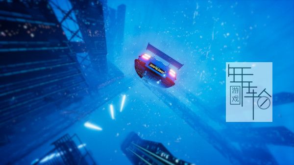 PC《悬浮车3077：地下赛车 Hovercars 3077 Underground racing》中文版下载_1