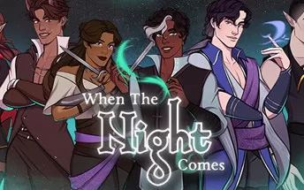 PC《夜幕降临 When The Night Comes》英文版下载