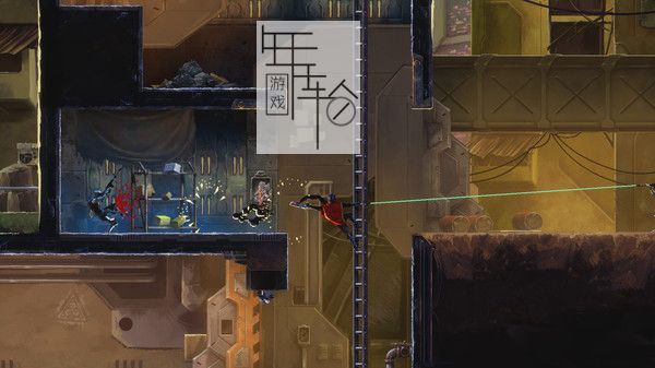 switch《一路疾驰 They Always Run》中文版nsp/xci下载【含1.1.2.301补丁】_0
