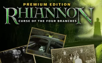 PC《瑞安农四支诅咒 Rhiannon Curse of the Four Branches》英文版下载