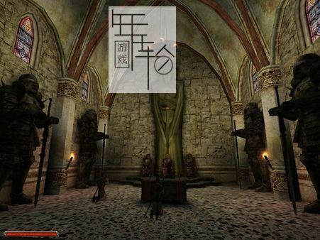 PC《哥特王朝2：黄金版 Gothic II Gold Edition》英文版下载（v2.7）_1