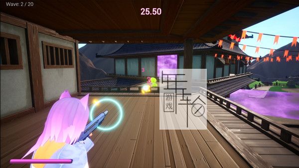 PC《卡哇伊粘液竞技场 KAWAII SLIME ARENA》英文版下载_0