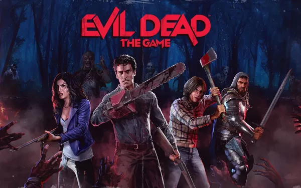 PC《鬼玩人：游戏 Evil Dead The Game》英文版下载（v1.0.4.0）