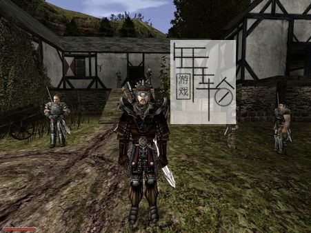 PC《哥特王朝2：黄金版 Gothic II Gold Edition》英文版下载（v2.7）_0
