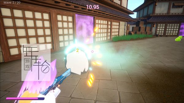 PC《卡哇伊粘液竞技场 KAWAII SLIME ARENA》英文版下载_1
