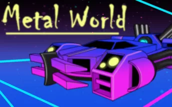 PC《金属世界：街头垃圾 Metal World Street Scraps》英文版下载