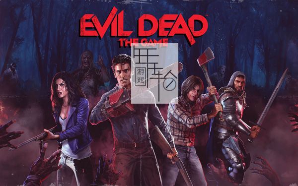 PC《鬼玩人：游戏 Evil Dead The Game》英文版下载（v1.0.4.0）_0