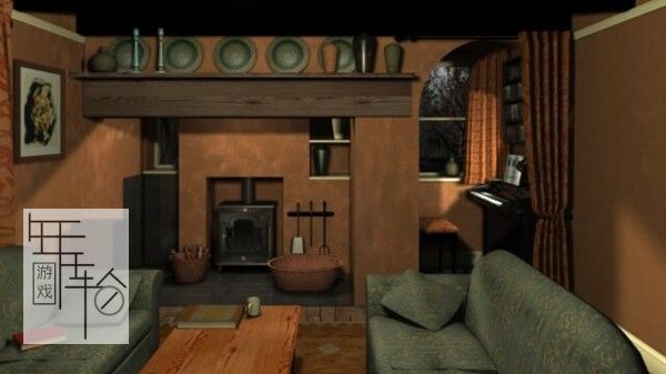 PC《瑞安农四支诅咒 Rhiannon Curse of the Four Branches》英文版下载_2