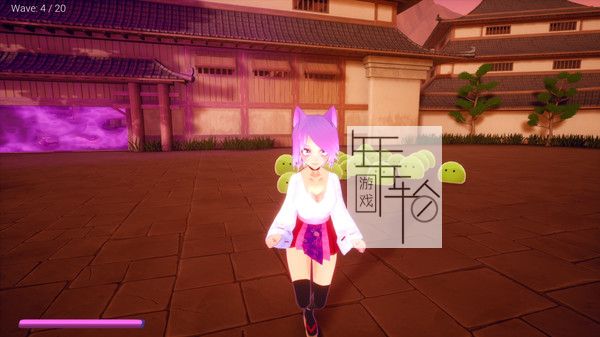 PC《卡哇伊粘液竞技场 KAWAII SLIME ARENA》英文版下载_2