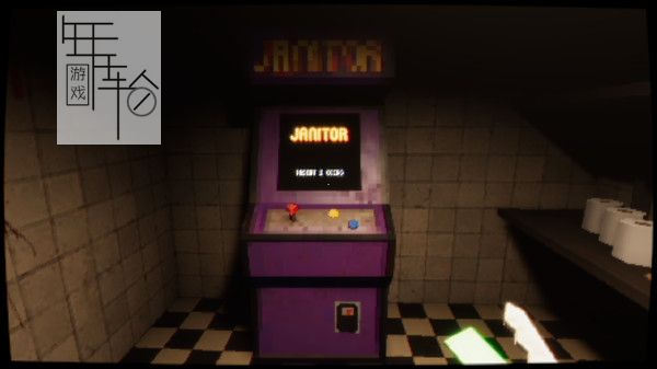 PC《JANITOR BLEEDS》英文版下载（v1.0.41）_0