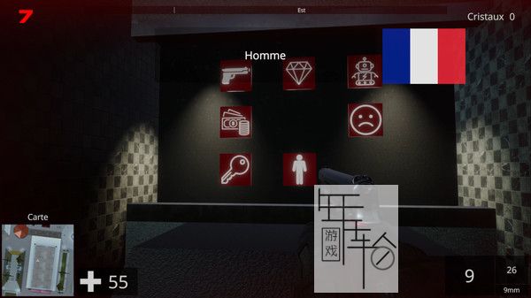 PC《语言学习的FPS Linguist FPS》中文版下载_1