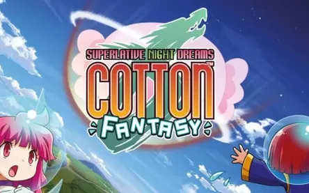 switch《Cotton Fantasy 棉花小魔女 幻想》中文版nsp下载