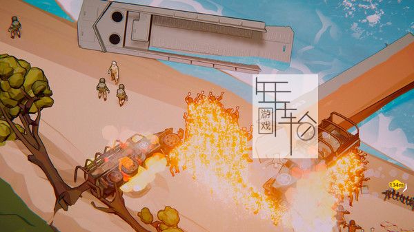PC《他们来了！ They Are Coming》中文版下载_3