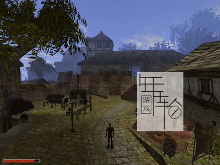 PC《哥特王朝2：黄金版 Gothic II Gold Edition》英文版下载（v2.7）_3